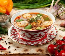 Пельмешки