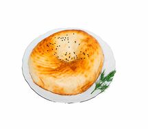 Лепешка из тандыра