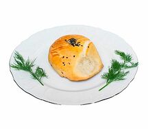 Тандырная самса с говядиной