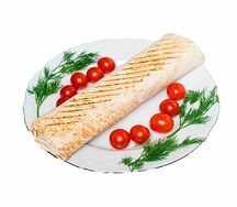 Сочная шаурма в тандырном лаваше