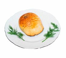 Тандырная самса с бараниной