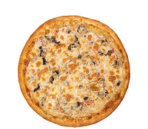 Ветчина грибы