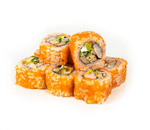 Калифорния с креветкой