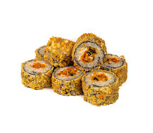 Мидии темпура