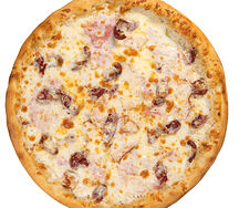 Пицца Кунжутная