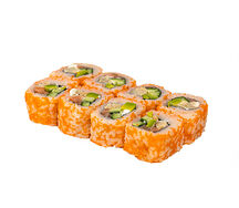 Калифорния с семгой