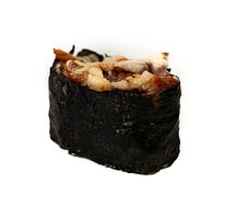 Унаги спайси