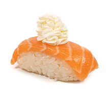 Сяке филадельфия