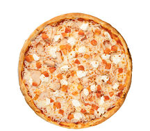 Курица со сливочным сыром