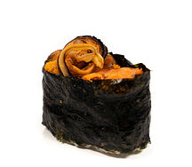 Мидии спайси