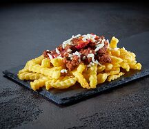 Френч фрайз чили чиз S