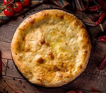 Хачапури по-мегрельски