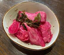 Капуста по-гурийски