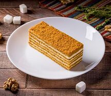 Медовик классический