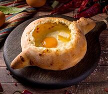 Аджарское хачапури очищенный