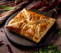 Пеновани хачапури