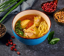 Суп Куриный