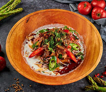 Куртоб с мясом