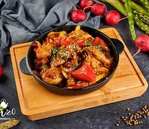 Курица по-домашнему