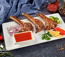 Корейка баранины