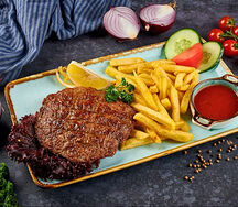 Котлета с сыром по-турецки