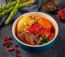 Шурпа из говядины