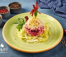 Сельдь под шубой