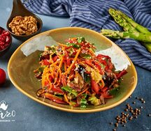 Салат острый