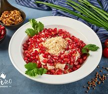 Салат Гранатовый браслет