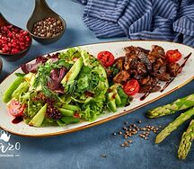 Салат Вечерняя Москва