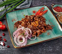 Казан по-уйгурский