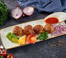 Люля-кебаб с сыром