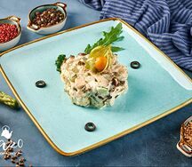 Салат английский