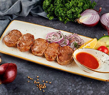 Шашлык из вырезка