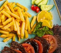 Медальоны из говяжьей вырезки 