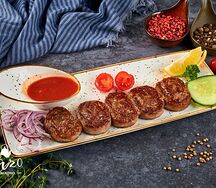 Рулет из баранины