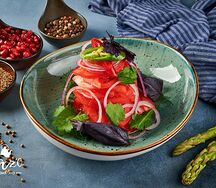 Салат Аччик-чучук