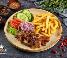 Кавардак из баранины