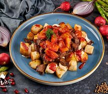 Искандер кебаб