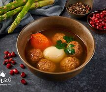 Тефтели из говядины