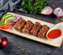 Мини-люля кебаб