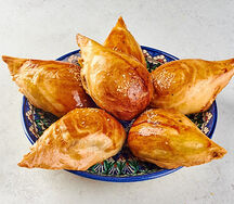 Самса с говядиной