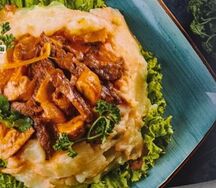 Бефстроганов