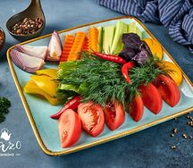 Овощная нарезка