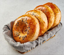 Лепешка из тандыра