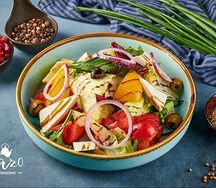 Греческий салат