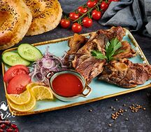 Тандыр-кебаб из баранины