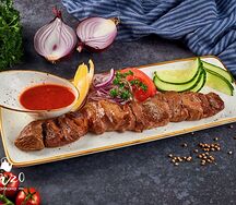 Шашлык из говядины