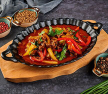 Сай с говядиной