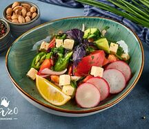 Салат Чабан